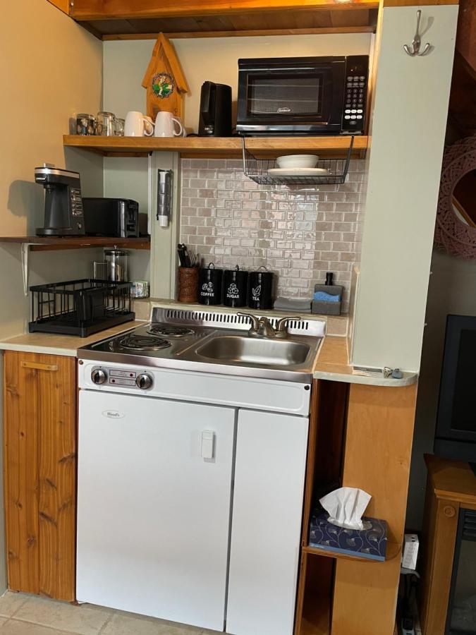 Luna Bed&Breakfast Grand Forks Exterior foto