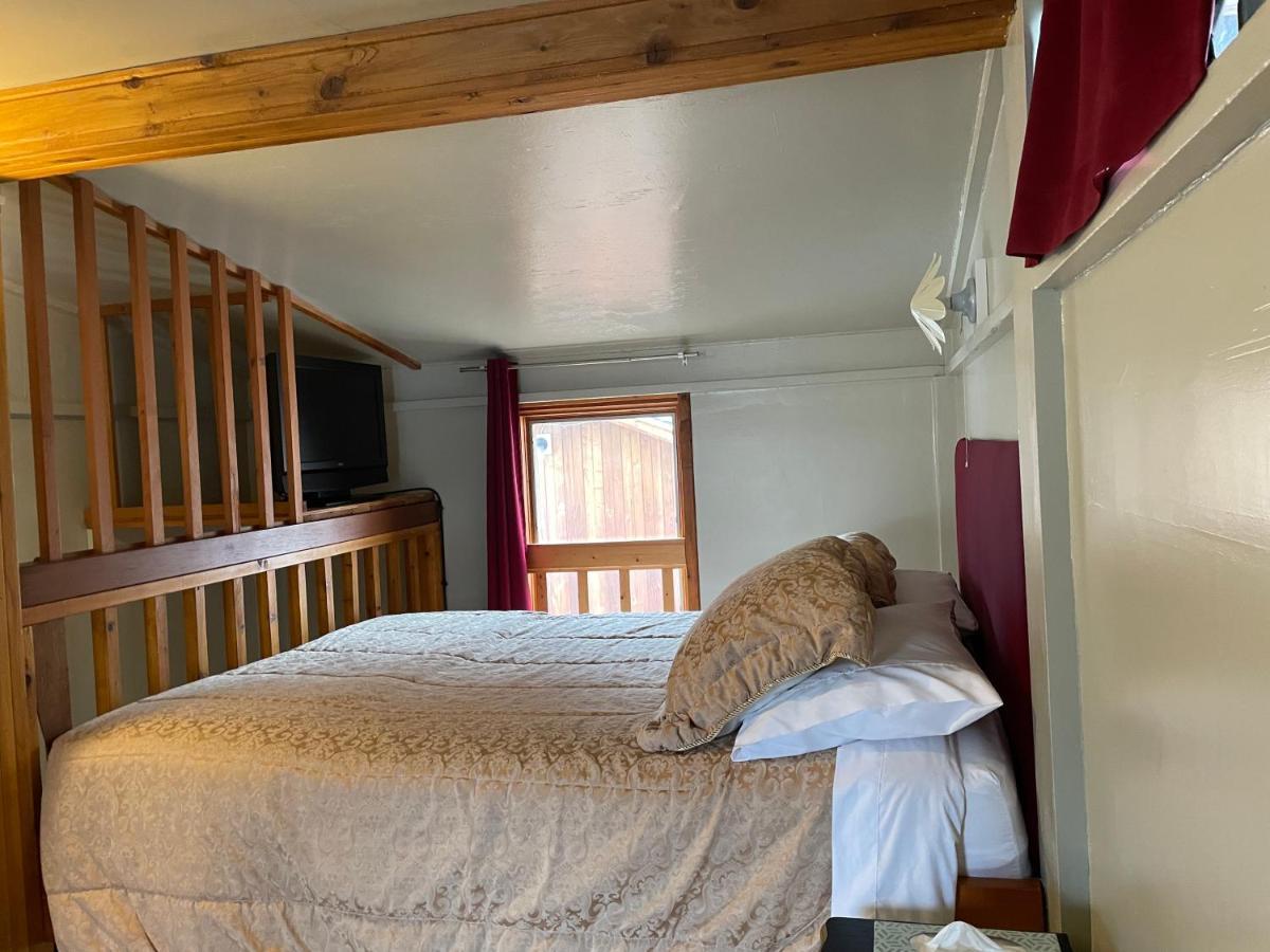 Luna Bed&Breakfast Grand Forks Exterior foto