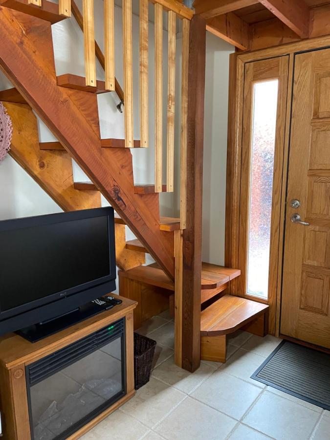 Luna Bed&Breakfast Grand Forks Exterior foto
