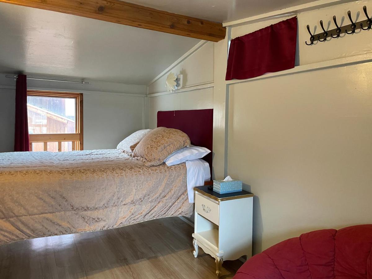 Luna Bed&Breakfast Grand Forks Exterior foto