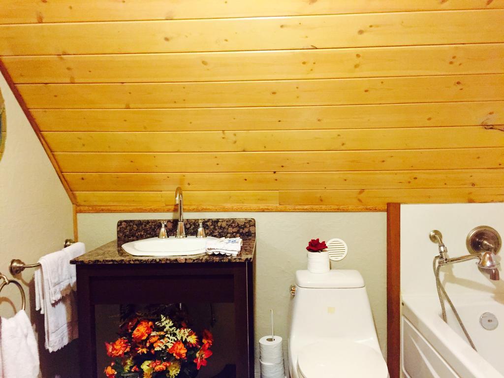 Luna Bed&Breakfast Grand Forks Habitación foto